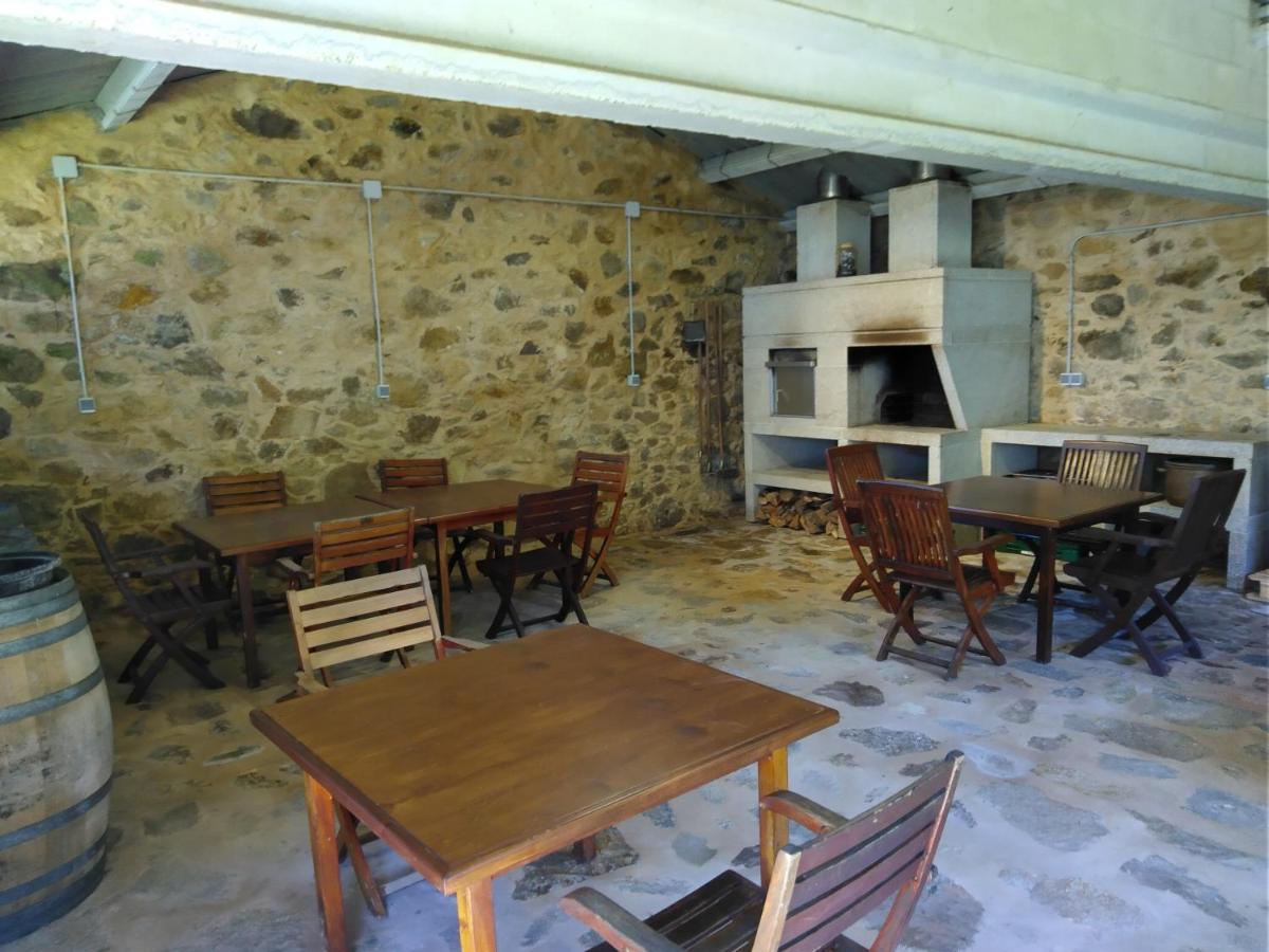 Pension De Moraime Exterior foto